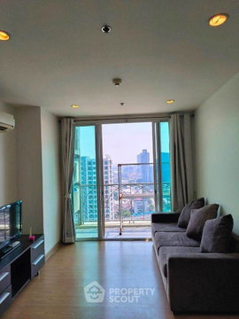 26th-Floor 2-BR Condo At The Complete Narathiwat (ID 1445555)