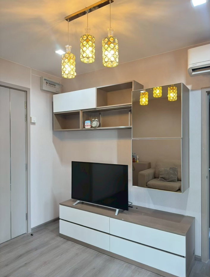รูป 🔥ด่วน ห้องไปไวมากกก Code: 26KJ1649  ให้เช่า The Politan Rive ✅ Add Line @kjcondo (มี@ข้างหน้าด้วยนะคะ) - รูปที่ 10/16