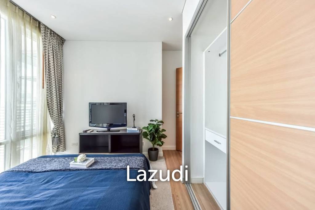 รูป 2 Bed 2 Bath 95.98 SQ.M Fullerton Sukhumvit - รูปที่ 8/9