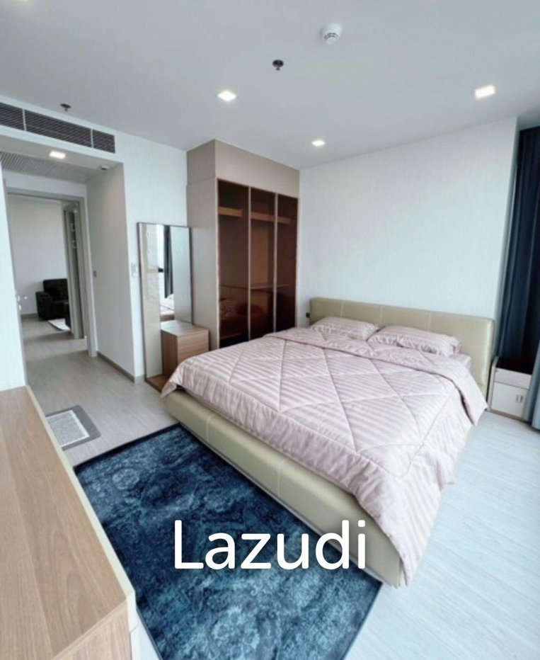 รูป 57 sqm 2 Bed Condo at One 9 Five Asoke Rama 9 - รูปที่ 7/10