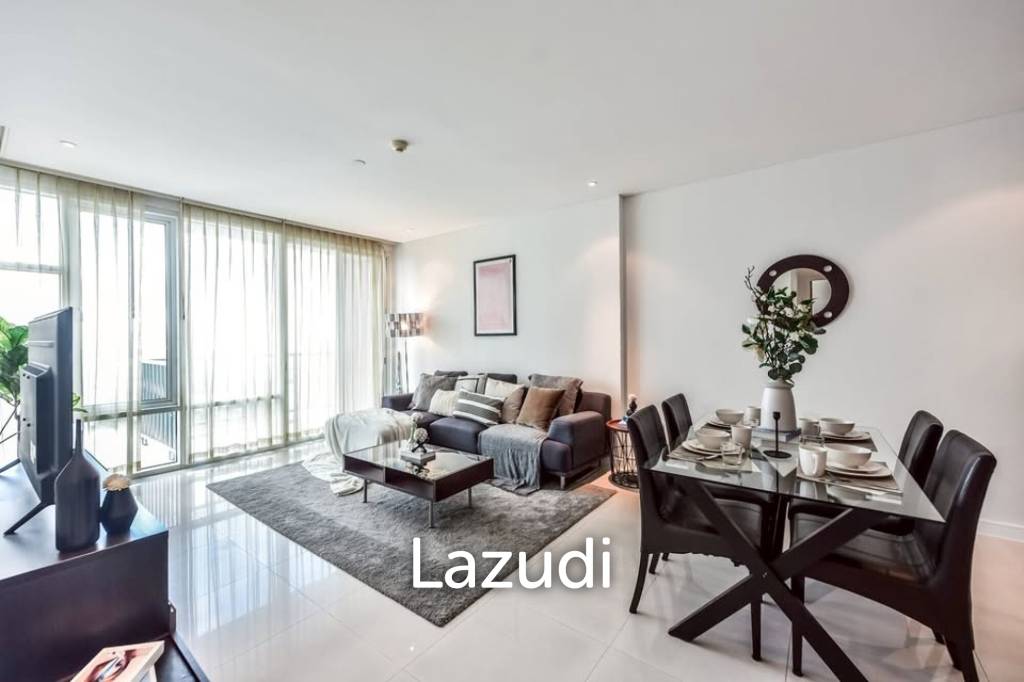 รูป 2 Bed 2 Bath 95.98 SQ.M Fullerton Sukhumvit - รูปที่ 1/9
