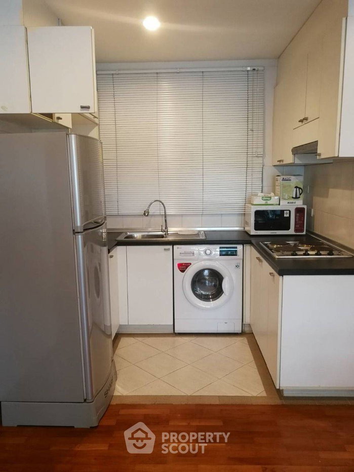 รูป คอนโด 2 ห้องนอน Baan Siri Sukhumvit 13 ใกล้ ARL Makkasan 400 ม. (ID 2001970) - รูปที่ 5/11