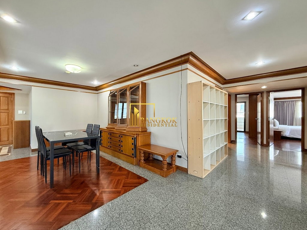 picture United Tower | Very Spacious 2 Bedroom Condo in Thonglor - BR18531CD - 11/44