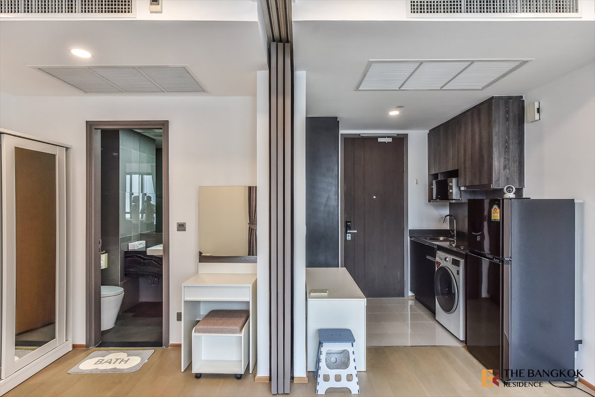picture 🔥 Quality Unit! Ashton Chula-Silom in Prime CBD Location 🚆 Near MRT Sam Yan - 2/7