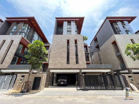 🔥🔥 Best price!! Pool Villa 4b5b 54.9mb - Anina Villa Sathorn-Yenakart 📞Call 090 919 9898