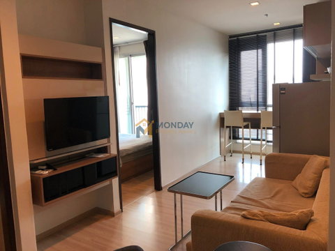 🔥 Available Now! Ready to Move In! Washing Machine Included. Rhythm Sathorn. Book Before It's Gone! 🔥 MD-26028823