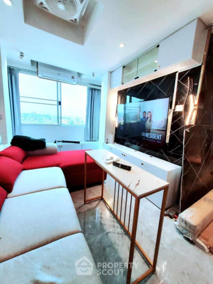รูป คอนโด 2 ห้องนอน พร้อมรับสัตว์เลี้ยง Modern Home Place ใกล้สวนหลวง (ID 1844785) - รูปที่ 5/16