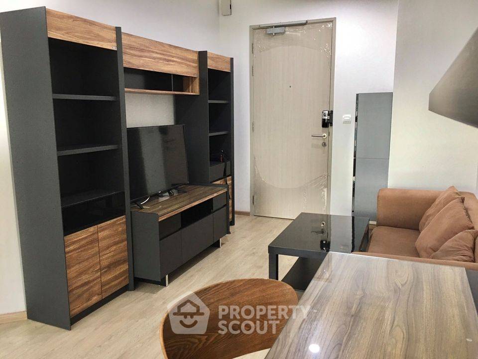 รูป คอนโด 1 ห้องนอน ชั้น 17 Ideo Q Chula Samyan ใกล้ MRT สามย่าน (ID 1146436) - รูปที่ 2/4