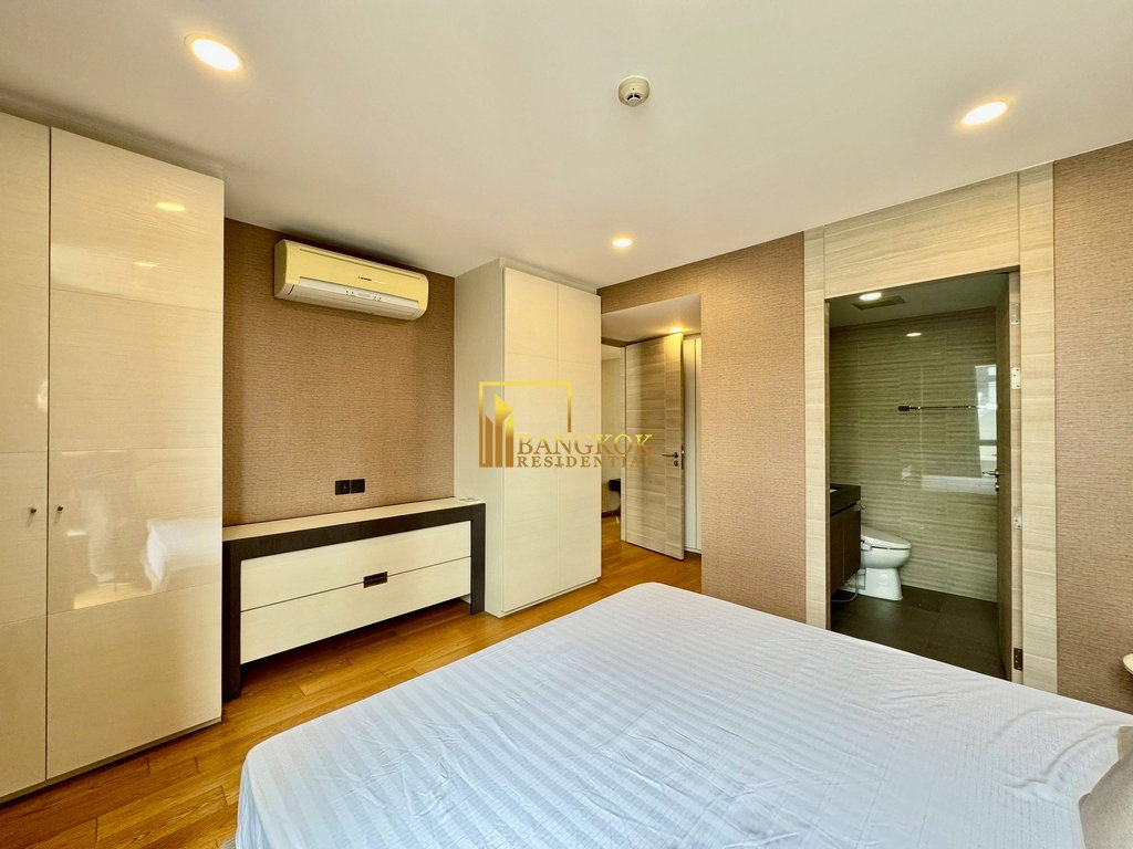 รูป Klass Langsuan | Modern 2 Bed Condo in Chidlom - BR12163CD - รูปที่ 10/26