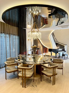 House for rent Grand Bangkok Boulevard Sukhumvit Srinakarin, 500,000 baht. / Sale 85MB. Sukhumvit 107 BITEC Bangna, Sukhumvit, and BTS Bearing