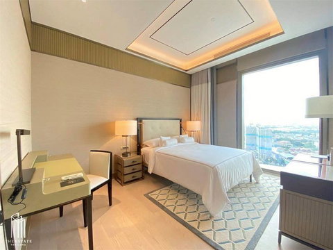 💎For rent Penthouse Luxury Condo  📍 The Residences at Mandarin Oriental  📍  Rent Prices   350,000/ month. 