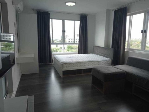 #b4814 3/4/69 ให้เช่า D Condo Campus Resort Bangna 📲📢สอบถาม ld line @condoboy