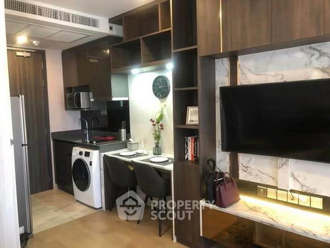 ห้องชั้น 37 แบบ 1 ห้องนอน The Line Sukhumvit 101 ใกล้ BTS ปุณณวิถี 100 ม. (ID 2608761)