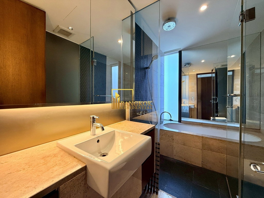 รูป Hansar | Charming 2 Bedroom Luxury Condo in Ratchadamri - BR3984CD - รูปที่ 14/29
