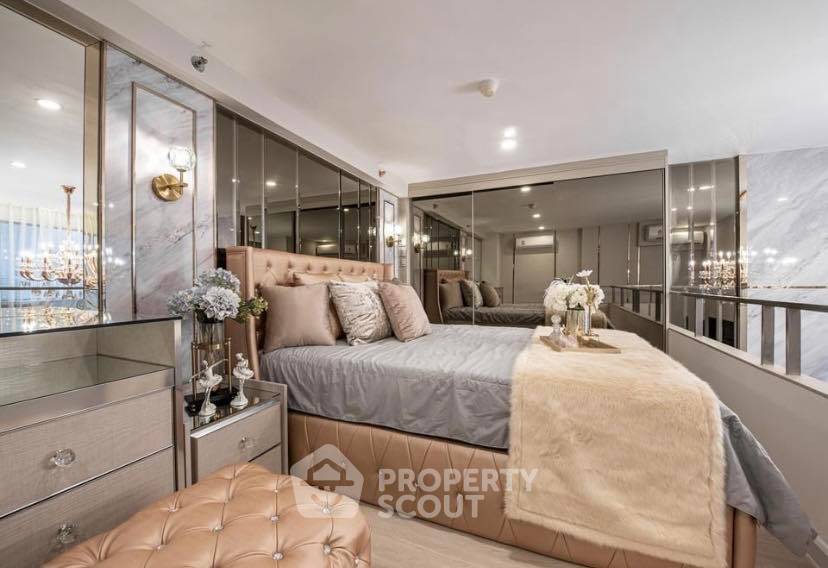 รูป คอนโด 1 ห้องนอน 37 ตร.ม. ชั้น 33 Knightsbridge Prime สาทร ใกล้ BTS เซนต์หลุยส์ (ID 2778311) - รูปที่ 8/11