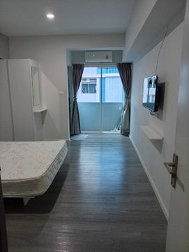 Really available room!, Yuruay Condo Nawamin 135, ready to move in. Line ID: @ppagent