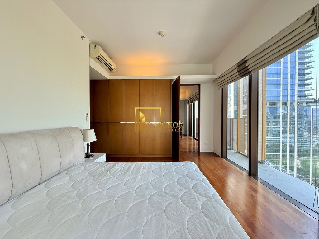 รูป Hansar | Charming 2 Bedroom Luxury Condo in Ratchadamri - BR3984CD - รูปที่ 12/29