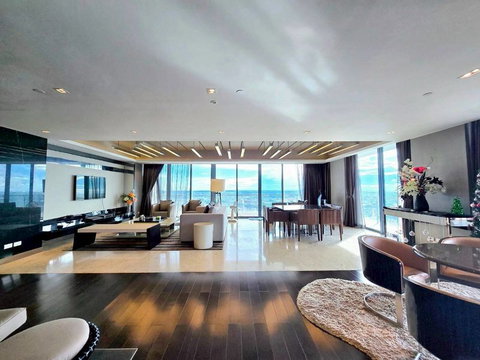 💎For rent Penthouse Luxury Condo  📍 The Pano Rama3  📍  Rent Prices   250,000/ month. 
