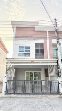 3 Bedroom Townhouse for Sale East Pattaya