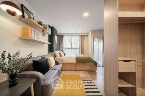 1-BR Condo On 6th Floor, 36 Sqm | The Muve Bangwa, MRT Bang Wa 400m (ID 2778421)