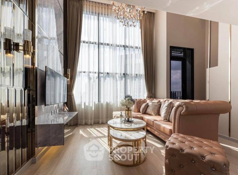 รูป คอนโด 1 ห้องนอน 37 ตร.ม. ชั้น 33 Knightsbridge Prime สาทร ใกล้ BTS เซนต์หลุยส์ (ID 2778311) - รูปที่ 3/11