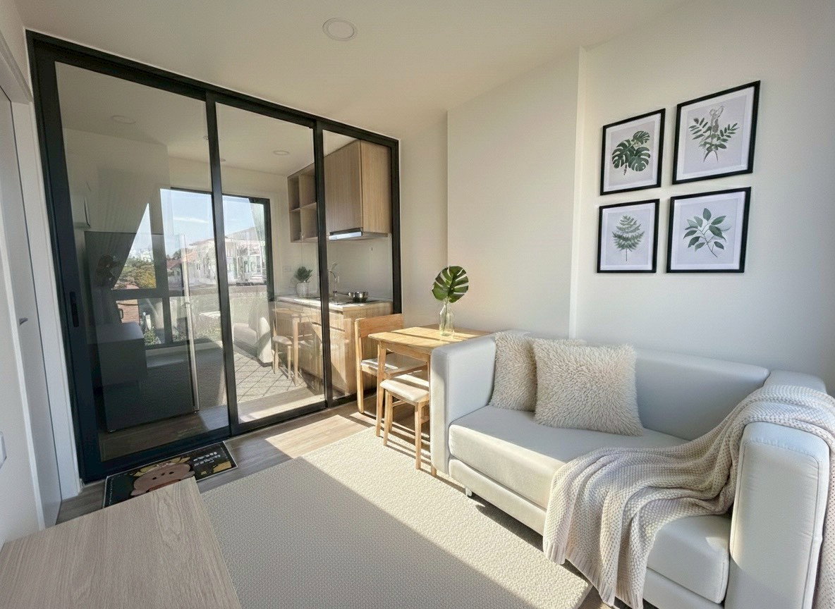 รูป Unit Available at Beat Sukhumvit 93 - รูปที่ 1/7