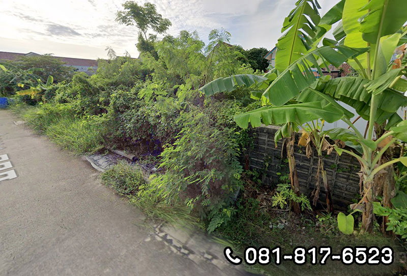 รูป ขายที่ดินเปล่า ซอยร่วมสุข 3  ลำลูกกา - รูปที่ 1/4