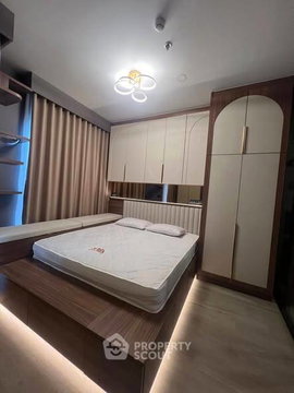 Pet-Friendly 1-BR At Origin Plug & Play Ramintra, 16th Floor (ID 2781741)