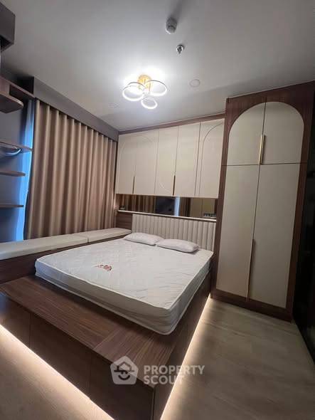 รูป คอนโด 1 ห้องนอน Origin Plug & Play Ramintra ชั้น 16 พร้อมเลี้ยงสัตว์ (ID 2781741) - รูปที่ 1/7