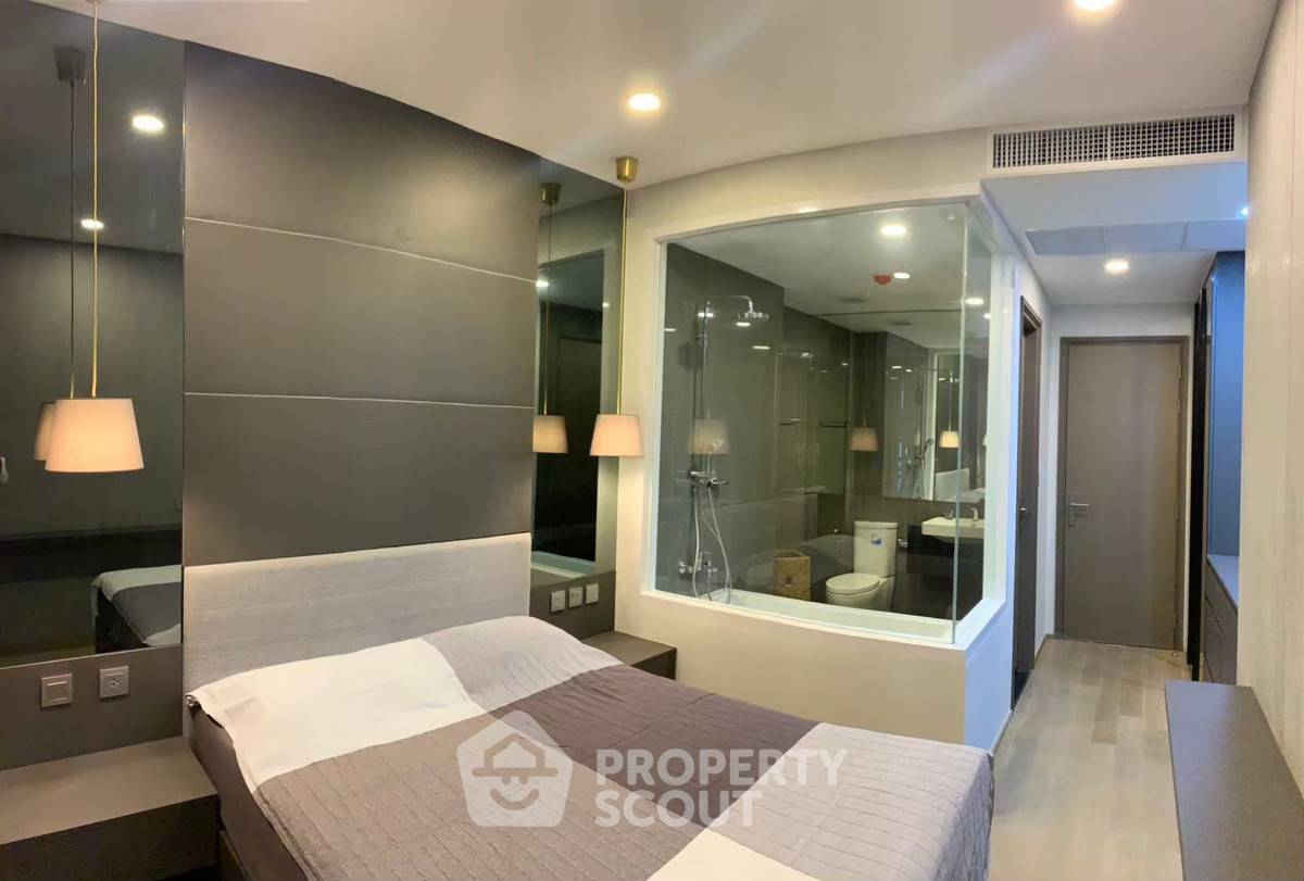 รูป ใกล้ MRT สามย่าน 100 ม. | 2 ห้องนอน Ashton Chula Silom ขนาด 66 ตร.ม. (ID 2565742) - รูปที่ 8/10
