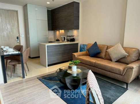 คอนโด 1 ห้องนอน The Esse Asoke ขนาด 49 ตร.ม. ชั้นสูง 30+ ใกล้ MRT สุขุมวิท (ID 2596640)