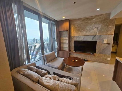 รูปภาพ Well-Priced 2-BR Condo For Rent, Nara 9 By Eastern Star, Near BTS Chong Nonsi (ID 2549739)