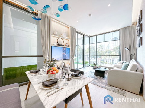 Luxury living in the heart of Pattaya