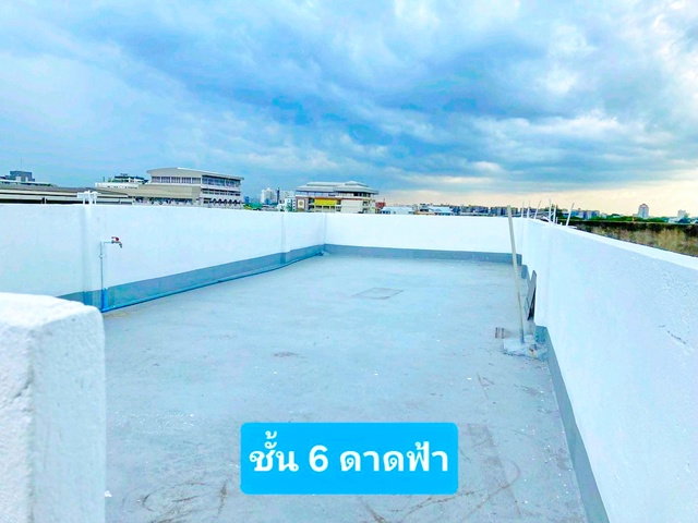 รูป อาคารพาณิชย์ 6 ชั้น 5 นอน 5 น้ำ16 ตร.วา. 384 ตร.ม. BTSบางจาก 300ม. สุขุมวิท99 ปุณณวิถี อุดมสุข - รูปที่ 4/8