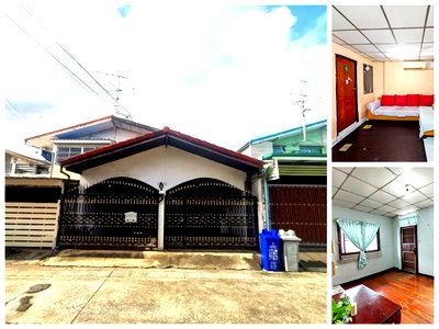 บ้านแฝด รามอินทรา 8 : 🏠 ขายบ้านแฝด 2 ชั้น  35 ตรว. “รุ่งสว่างวิลเลจ รามอินทรา 8” ใกล้รถไฟฟ้า 2 สาย เข้าเมืองง่าย เดินทางสะดวกทุกเส้นทาง