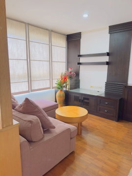 For Rent Condo Baan Siri Sukhumvit 13 Fully furnished (S15-8645)