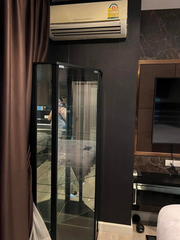 รูป เช่าคอนโด Metro Luxe Kaset/เมโทร ลักซ์ เกษตร (C6904001)  ID Line : @condo44 - รูปที่ 8/10