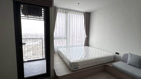เช่าคอนโด Reference Sathorn - Wongwianyai/เรฟเฟอเรนซ์ สาทร - วงเวียนใหญ่ (D6904003)  ID Line : Condo98