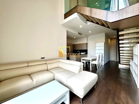 The XXXIX | Premium 2 Bed Duplex Condo For Rent in Phrom Phong Area - BR6649CD