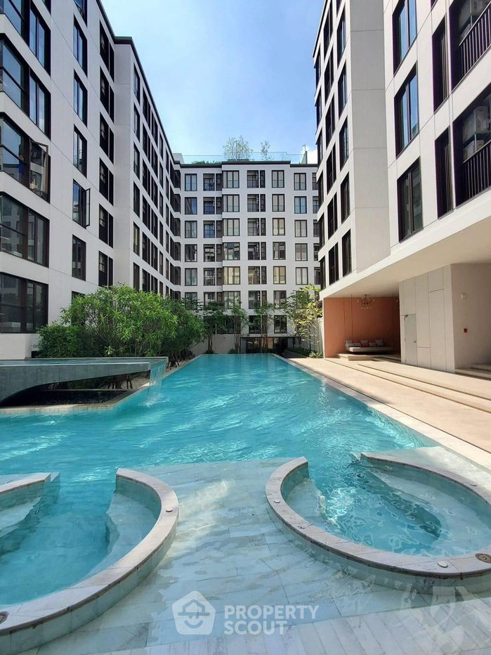 รูป คอนโด 1 ห้องนอน ชั้นสูง Chapter Thonglor 25 ใกล้ทองหล่อ (ID 2556104) - รูปที่ 7/9