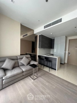 คอนโด 1 ห้องนอน ห้องมุม? (1-BR) ชั้นสูง 46 ตร.ม. ที่ The Esse Asoke ใกล้ MRT สุขุมวิท (ID 2557183)