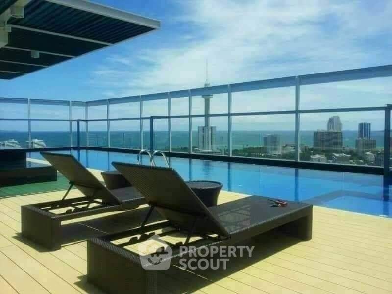 รูป คอนโด 1 ห้องนอนให้เช่า Tree Tops Pattaya ใกล้ห้วยกะปิ (ID 1930751) - รูปที่ 10/10