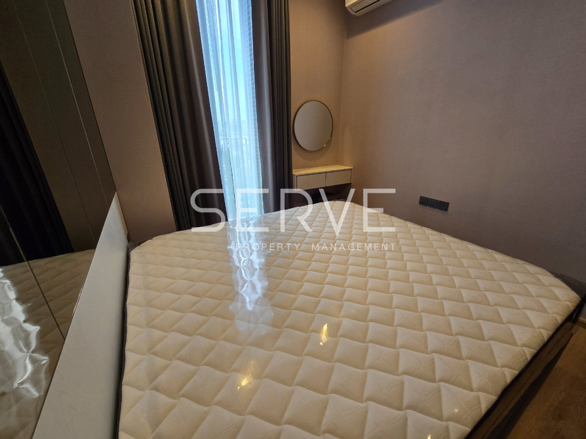 รูป 🔥คุ้มค่าที่สุด! 2นอน ไซส์ใหญ่ แต่งหรู วิวโล่ง เฟอร์จัดเต็ม พร้อมเข้าอยู่ คอนโดทำเลดีๆ ใกล้ BTS อารีย์  @ Noble Around Ari - รูปที่ 11/16