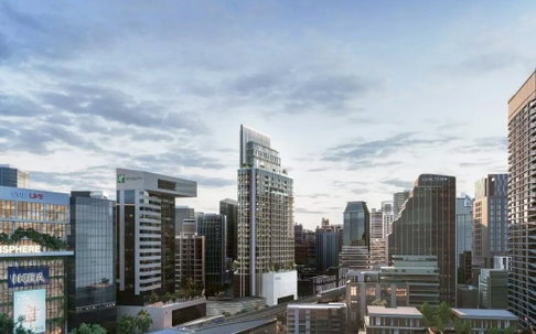 High-Value Luxury Asset in Asok | Rare Large Unit for Long-Term Growth🐕‍🦺✨ – LTH14856