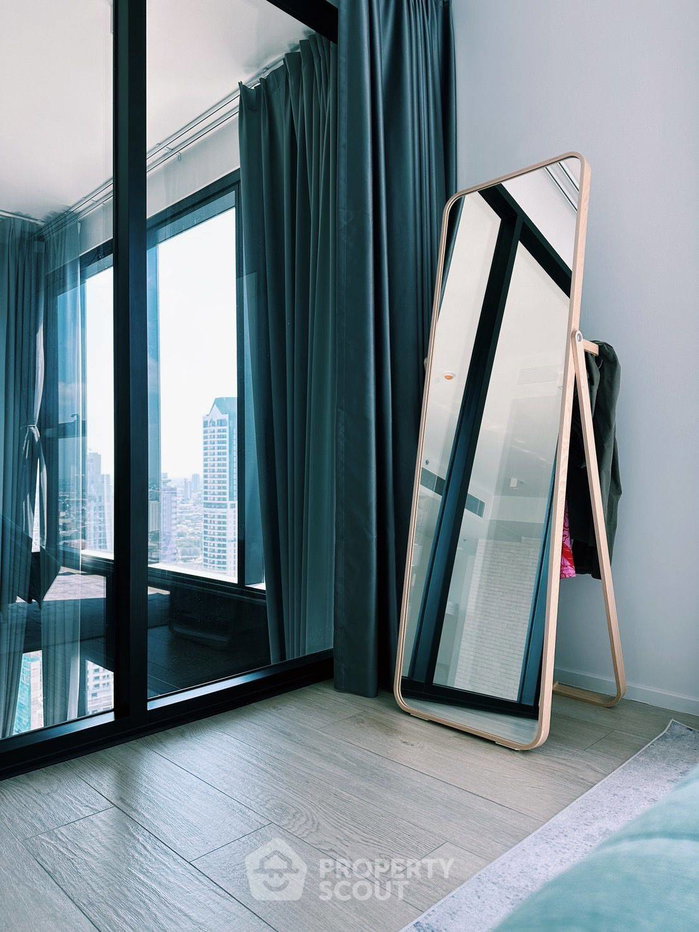 รูป คอนโด 2 ห้องนอน ชั้นสูง 32 The Lofts Silom พื้นที่ 108 ตร.ม. ใกล้ BTS สะพานสารคาม 400 ม. (ID 1517613) - รูปที่ 8/8