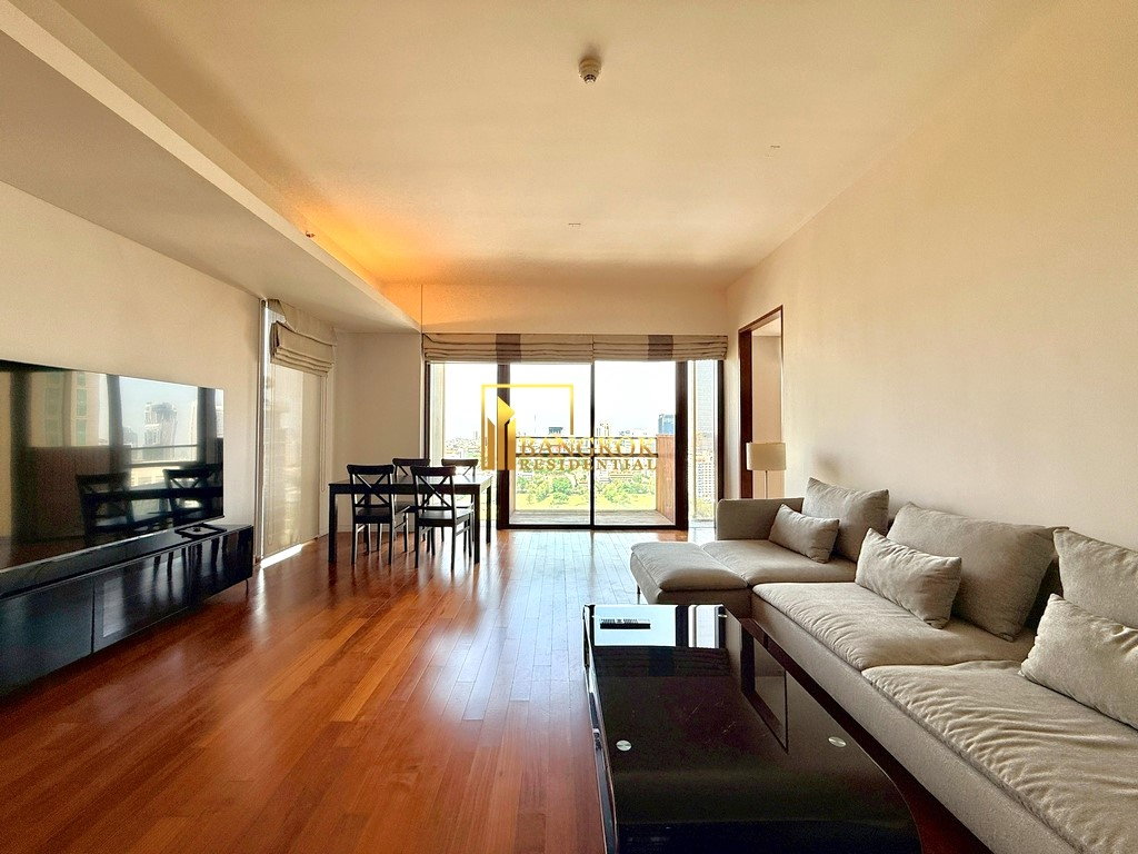 รูป Hansar | Charming 2 Bedroom Luxury Condo in Ratchadamri - BR3984CD - รูปที่ 1/29