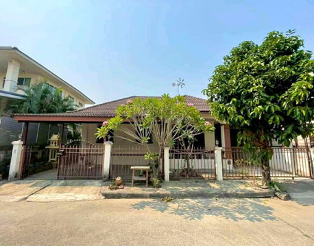 🏡For Sale! Chokwaree Home Village, San Sai, Nong Chom 60 Sqw. 2.49M THB 📞063-6649056