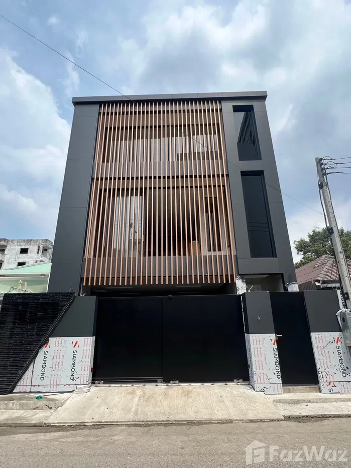 รูป ขาย วิลล่า 5 ห้องนอน ใน หนองปลาไหล, ชลบุรี 6127864 - รูปที่ 1/13