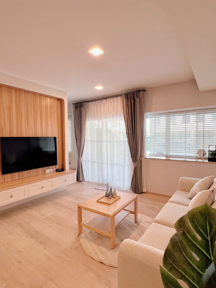 รูป P0635/ให้เช่าทาวน์โฮม 2 ชั้น โครงการ Indy 2 บางนา–รามคำแหง 2 - รูปที่ 4/23