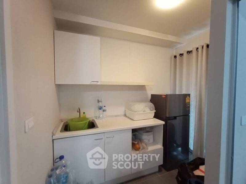 picture 1-BR Condo For Rent, Plum Condo Laemchabang, Low Floor (ID 1064582) - 3/8